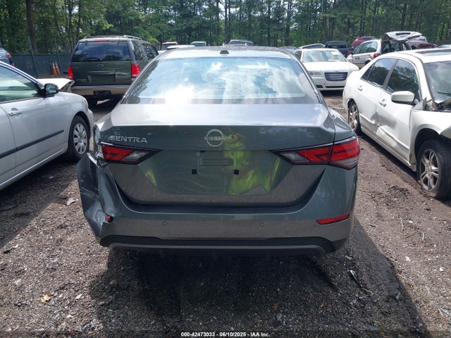 3N1AB8CV4SY306134 Nissan SENTRA SV