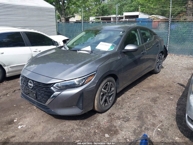 3N1AB8CV4SY306134 Nissan SENTRA SV