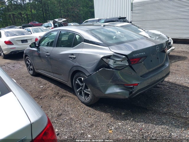 3N1AB8CV4SY306134 Nissan SENTRA SV