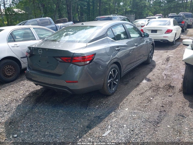 3N1AB8CV4SY306134 Nissan SENTRA SV