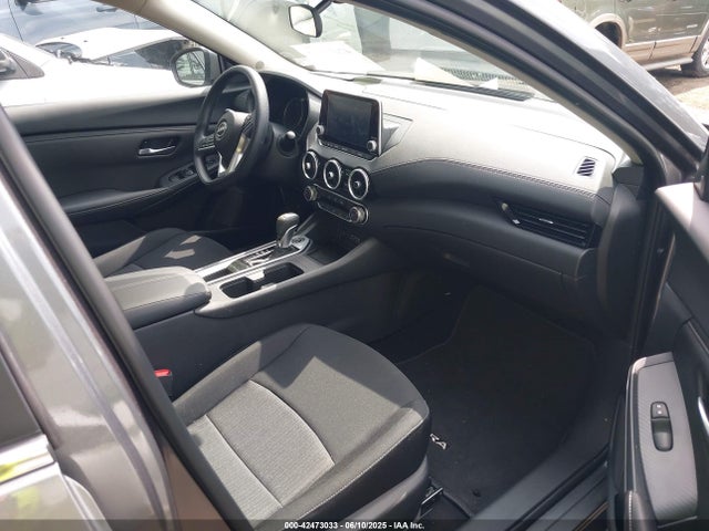 3N1AB8CV4SY306134 Nissan SENTRA SV