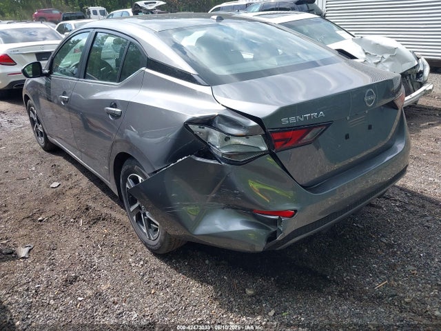 3N1AB8CV4SY306134 Nissan SENTRA SV