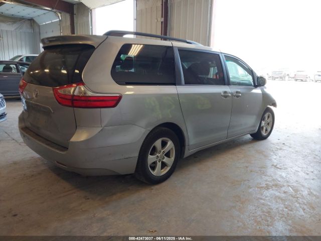 2015 TOYOTA SIENNA 5TDKK3DC2FS643769 Photo 3