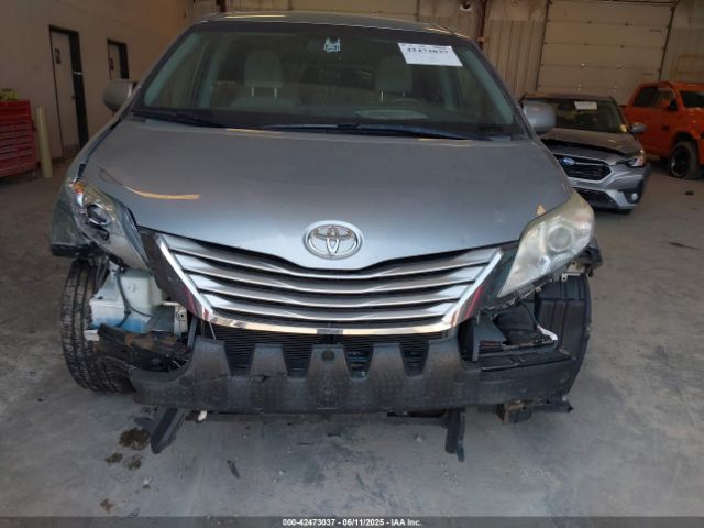 2015 TOYOTA SIENNA 5TDKK3DC2FS643769 Photo 5