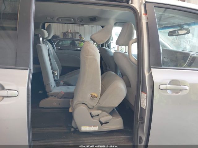 2015 TOYOTA SIENNA 5TDKK3DC2FS643769 Photo 7