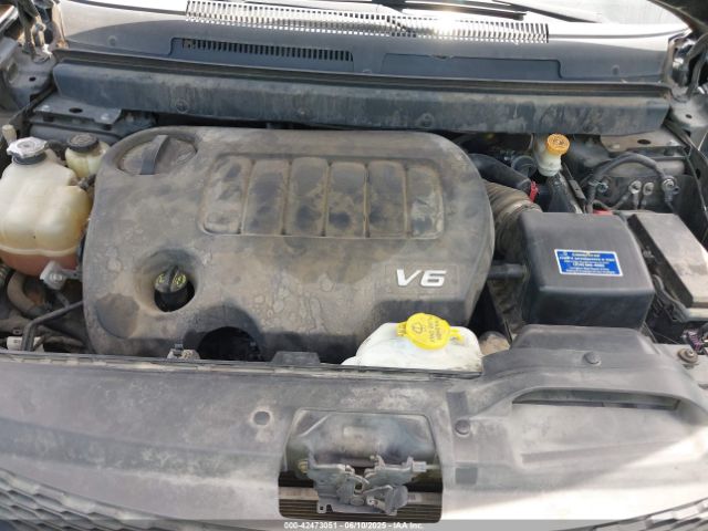 3C4PDCGG7GT210163 Dodge Journey Crossroad Plus