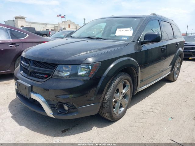 3C4PDCGG7GT210163 Dodge Journey Crossroad Plus