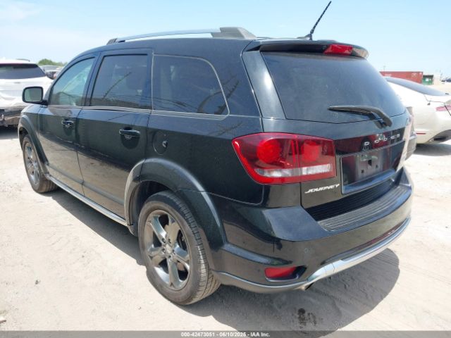 3C4PDCGG7GT210163 Dodge Journey Crossroad Plus
