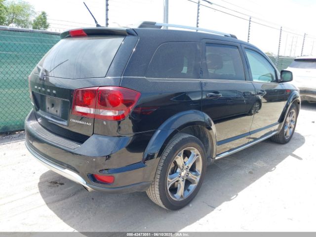 3C4PDCGG7GT210163 Dodge Journey Crossroad Plus