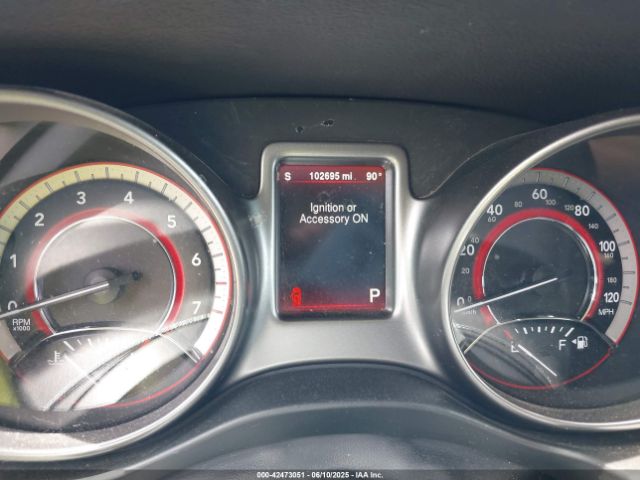 3C4PDCGG7GT210163 Dodge Journey Crossroad Plus