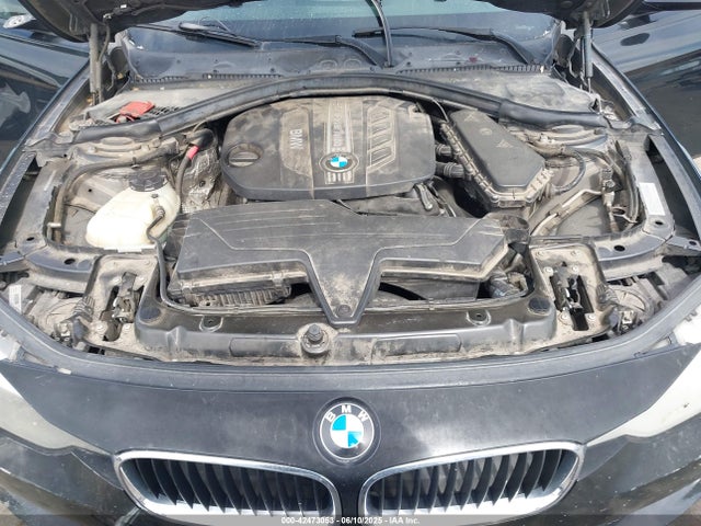 WBA3D3C58EK154961 BMW 2014