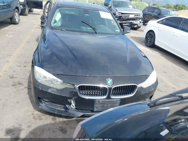 WBA3D3C58EK154961 BMW 2014