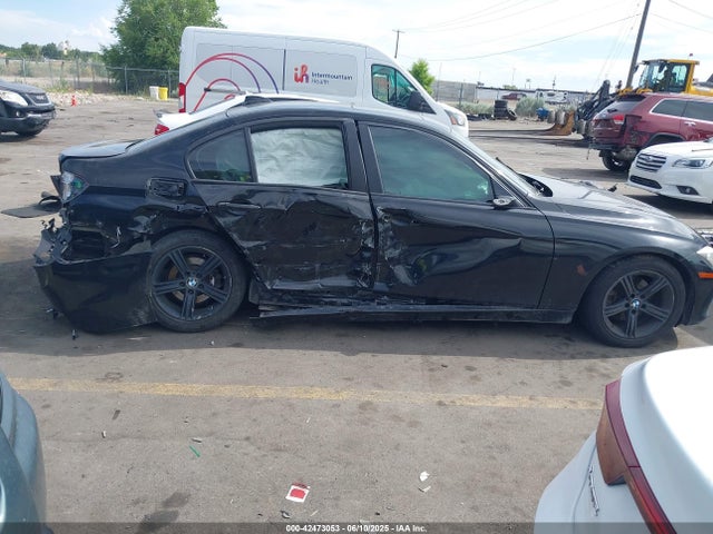WBA3D3C58EK154961 BMW 2014
