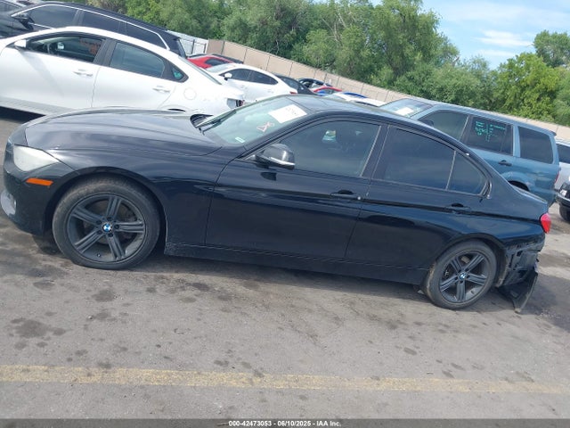 WBA3D3C58EK154961 BMW 2014