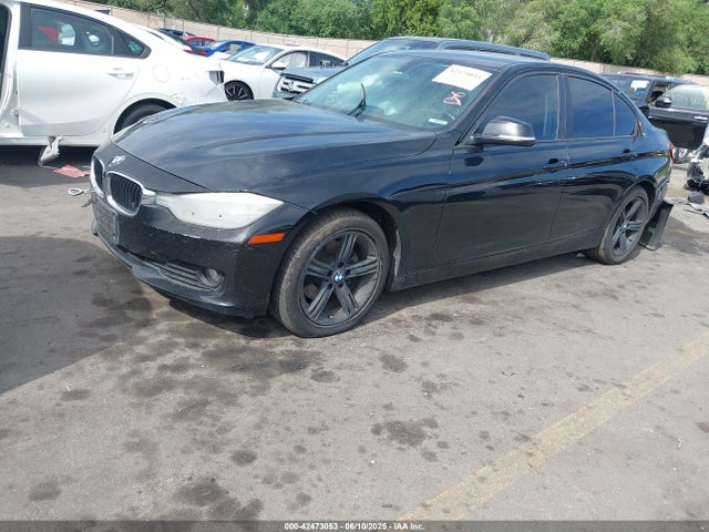 WBA3D3C58EK154961 BMW 2014