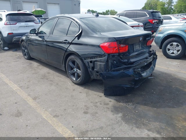 WBA3D3C58EK154961 BMW 2014