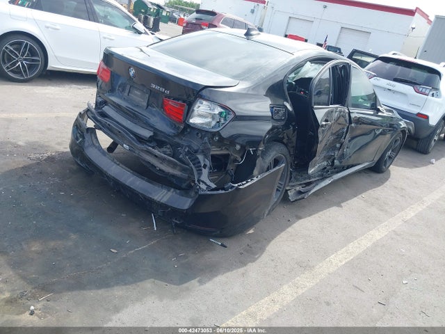 WBA3D3C58EK154961 BMW 2014