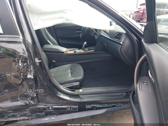 WBA3D3C58EK154961 BMW 2014