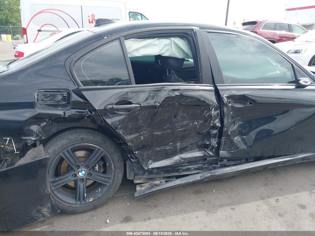 WBA3D3C58EK154961 BMW 2014