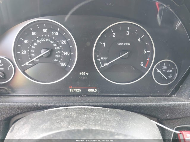 WBA3D3C58EK154961 BMW 2014