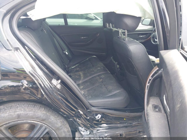 WBA3D3C58EK154961 BMW 2014