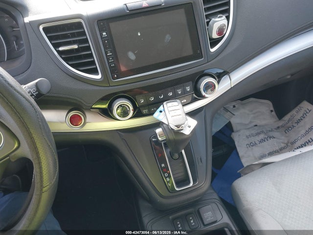 3CZRM3H51GG715849 Honda k24w9/k24v1
