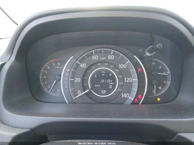 3CZRM3H51GG715849 Honda k24w9/k24v1