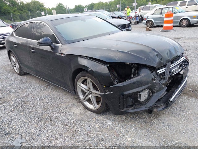 2021 AUDI A5 SPORTBACK WAUDACF53MA059334 Photo 0