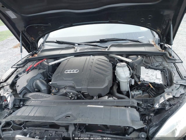 2021 AUDI A5 SPORTBACK WAUDACF53MA059334 Photo 9
