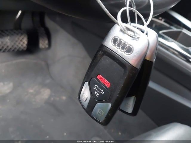 2021 AUDI A5 SPORTBACK WAUDACF53MA059334 Photo 10