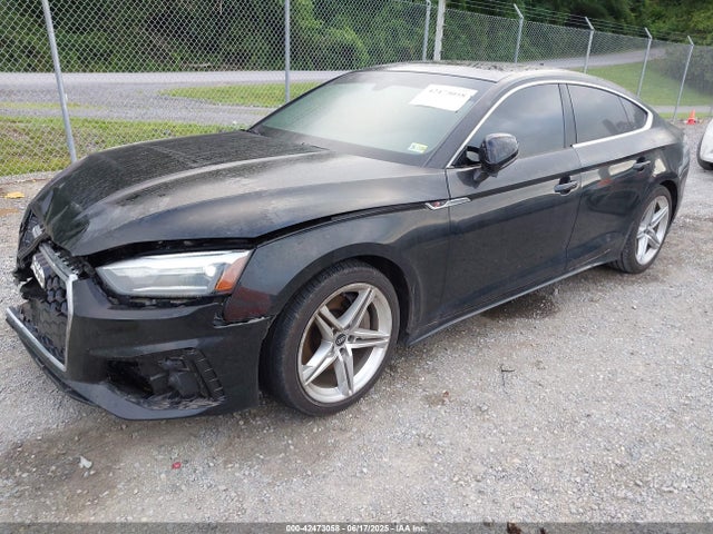 2021 AUDI A5 SPORTBACK WAUDACF53MA059334 Photo 1