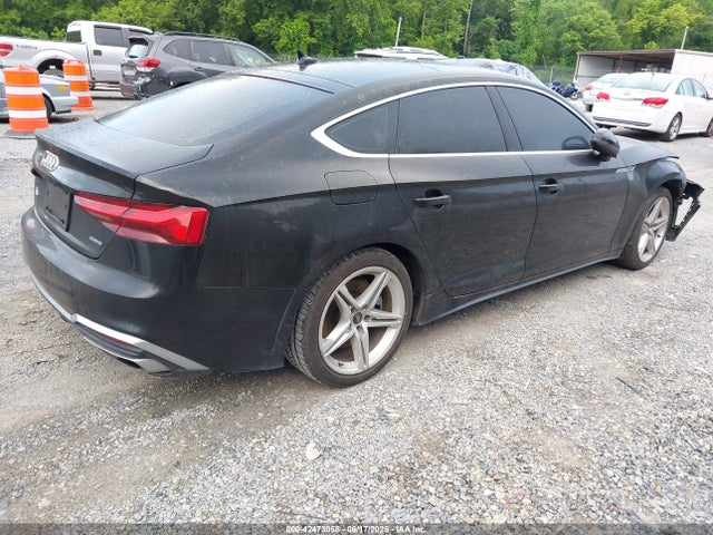 2021 AUDI A5 SPORTBACK WAUDACF53MA059334 Photo 3