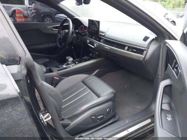 2021 AUDI A5 SPORTBACK WAUDACF53MA059334 Photo 4