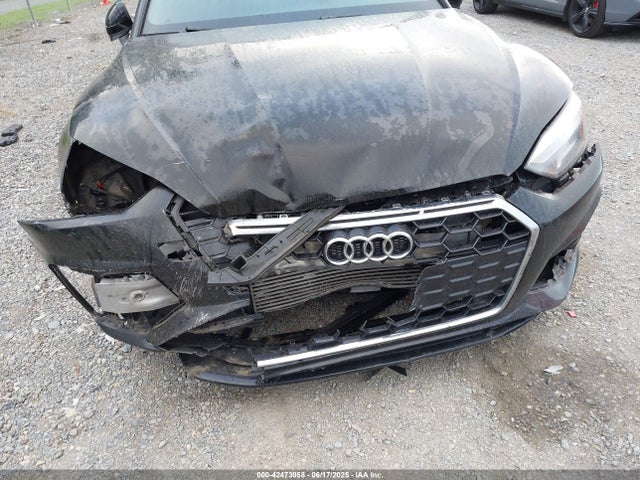 2021 AUDI A5 SPORTBACK WAUDACF53MA059334 Photo 5