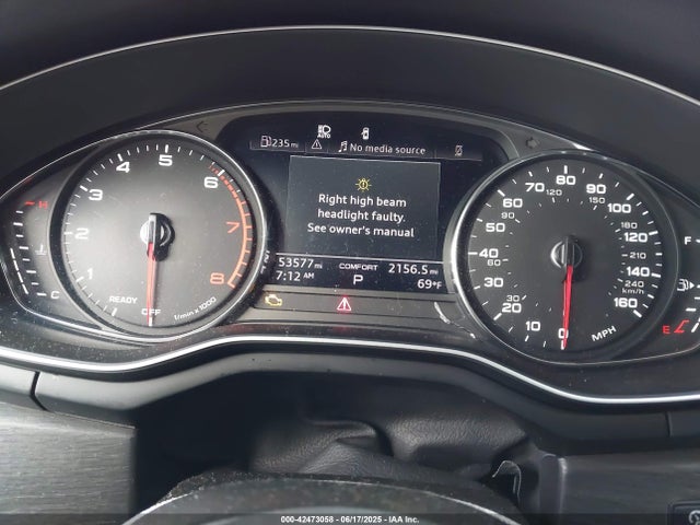 2021 AUDI A5 SPORTBACK WAUDACF53MA059334 Photo 6