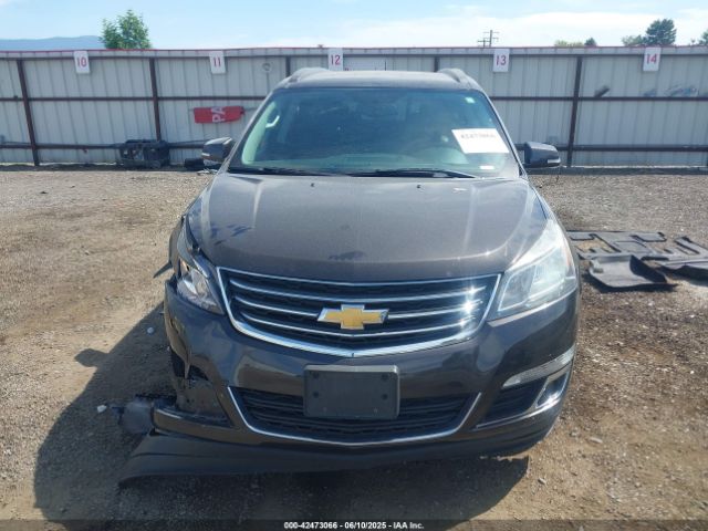 1GNKVHKD0HJ110181 Chevrolet llt - sidi: spark ignited direct injection, alum, 60 degrees