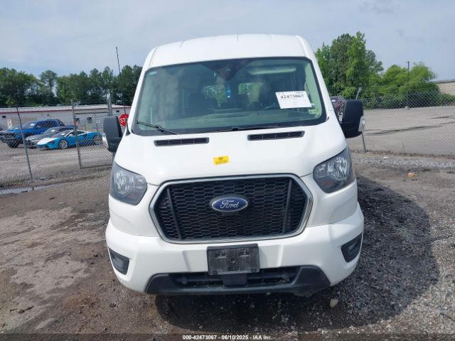 1FBAX2C81PKA94146 Ford Transit-350 Passenger Van Xlt