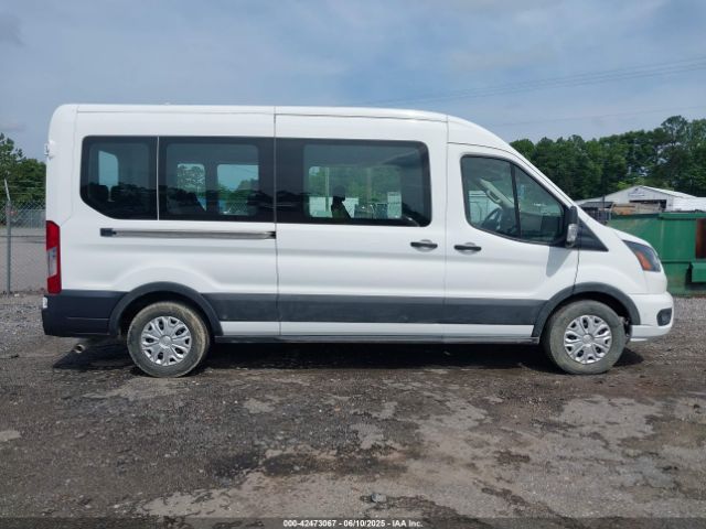 1FBAX2C81PKA94146 Ford Transit-350 Passenger Van Xlt
