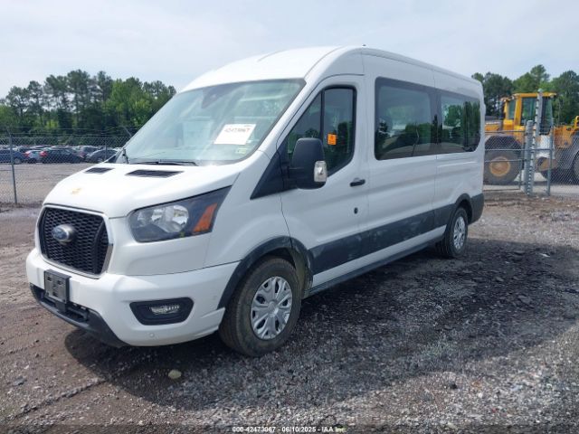1FBAX2C81PKA94146 Ford Transit-350 Passenger Van Xlt