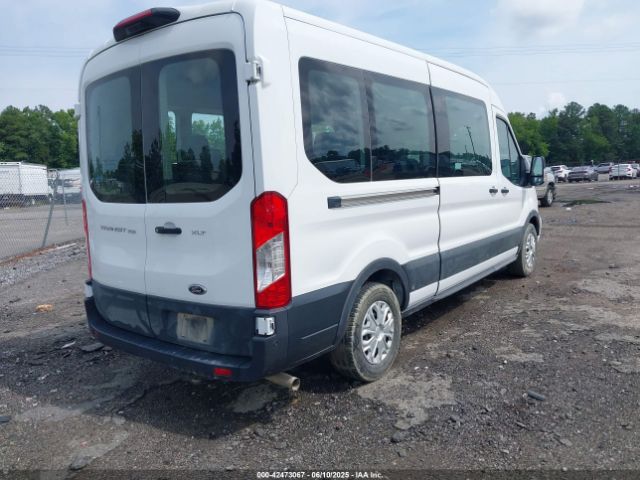 1FBAX2C81PKA94146 Ford Transit-350 Passenger Van Xlt