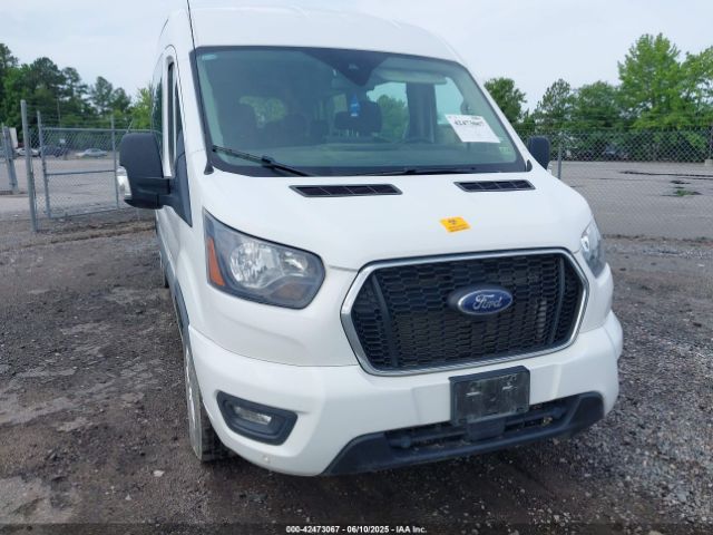 1FBAX2C81PKA94146 Ford Transit-350 Passenger Van Xlt