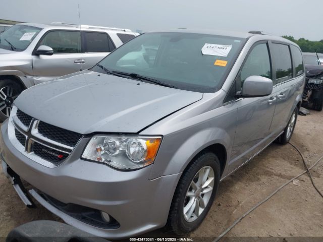 2020 DODGE GRAND CARAVAN 2C4RDGCG3LR175155 Photo 1