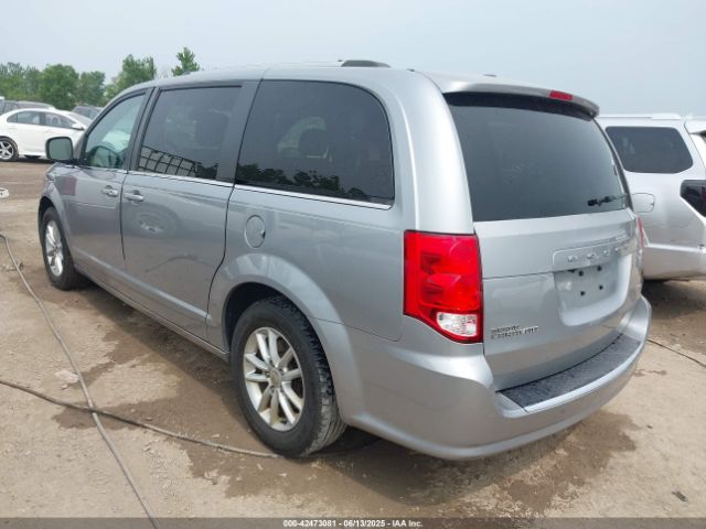 2020 DODGE GRAND CARAVAN 2C4RDGCG3LR175155 Photo 2
