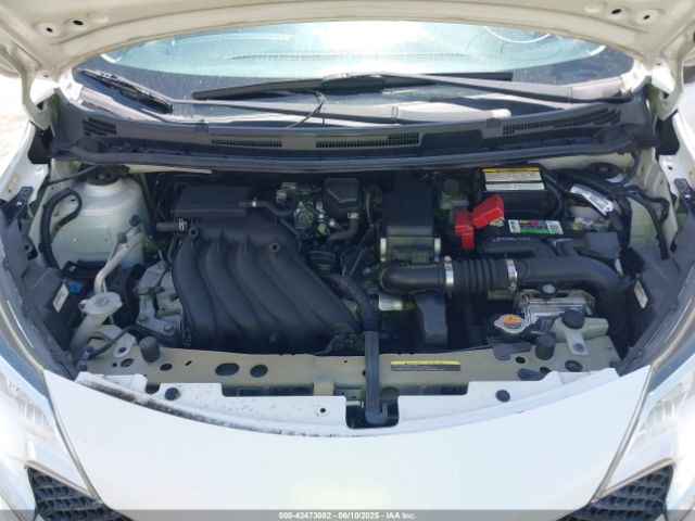3N1CE2CP1GL381618 Nissan Versa Note Sr