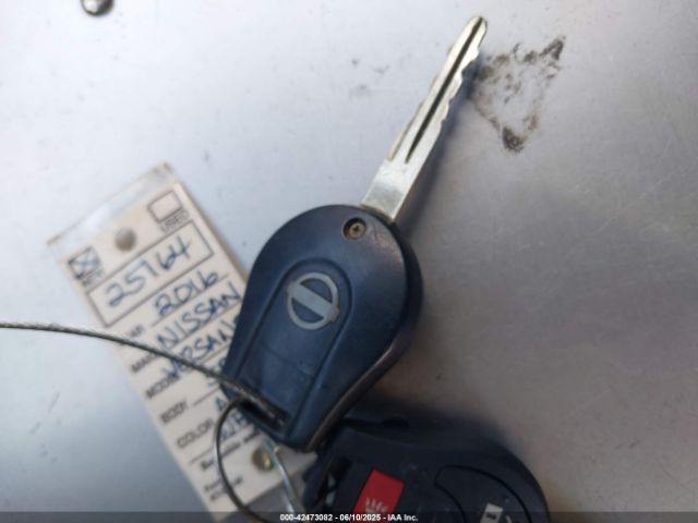 3N1CE2CP1GL381618 Nissan Versa Note Sr