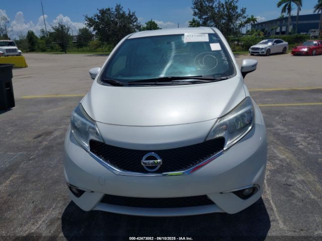 3N1CE2CP1GL381618 Nissan Versa Note Sr