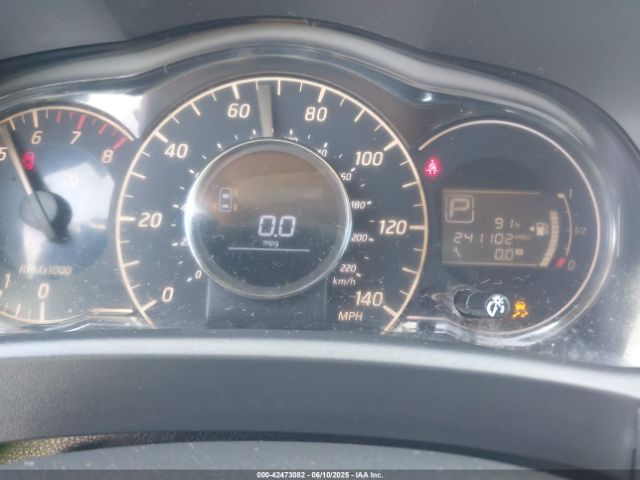 3N1CE2CP1GL381618 Nissan Versa Note Sr