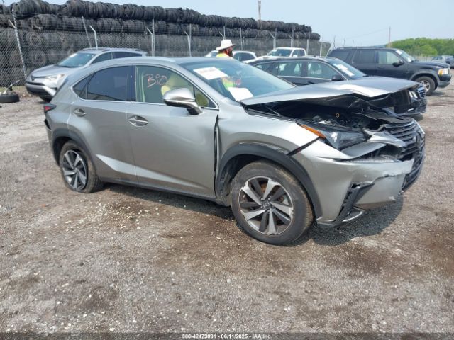 2021 LEXUS NX 300 JTJGARDZ3M2243057