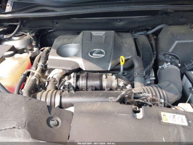 2021 LEXUS NX 300 JTJGARDZ3M2243057 Photo 9