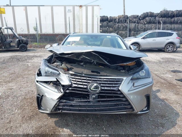 JTJGARDZ3M2243057 Lexus 8ar-fts